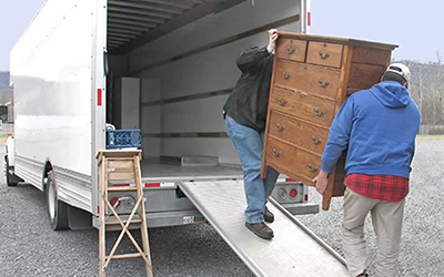 Local Movers Kannapolis