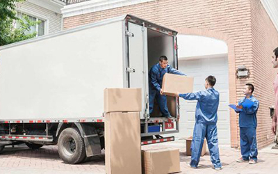 Long Distance Movers in Kannapolis