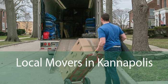 Local Movers in Kannapolis 