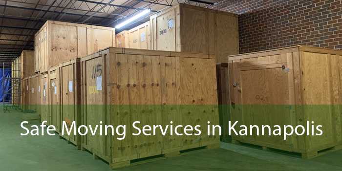 Safe Moving Services in Kannapolis 