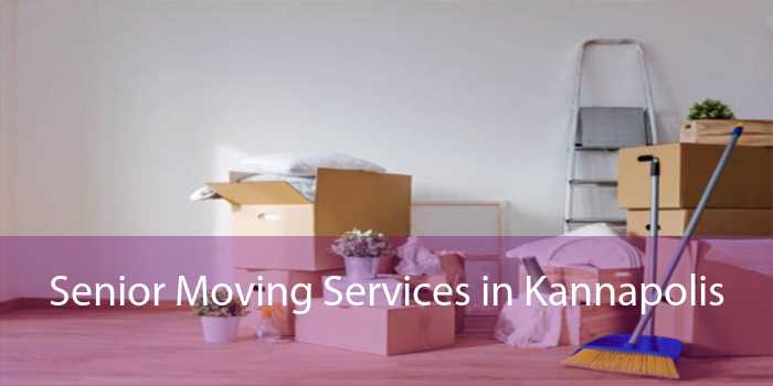 Senior Moving Services in Kannapolis 