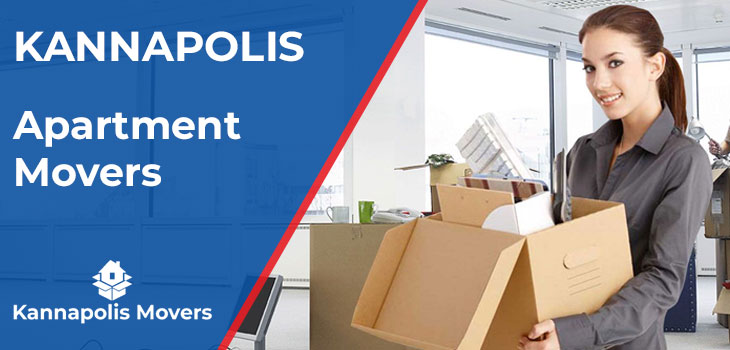apartment moving services in Kannapolis 