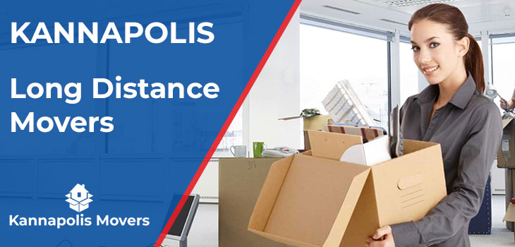 long distance movers in Kannapolis 